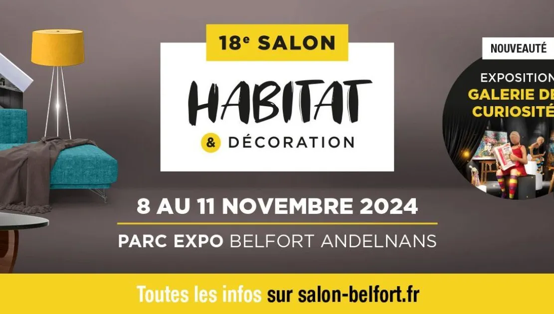 Salon de l'Habitat