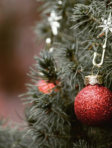 sapin de Noël artificiel