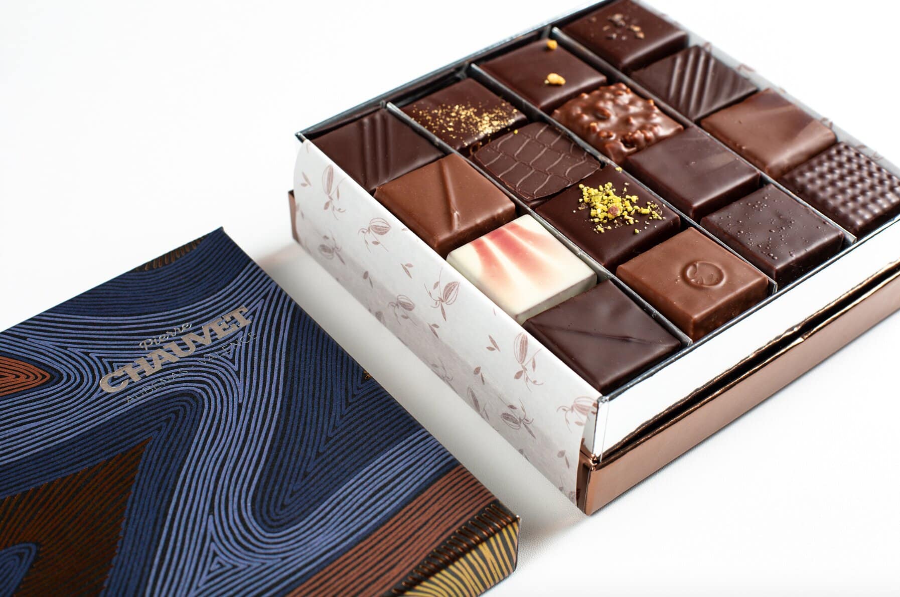 coffret chocolat