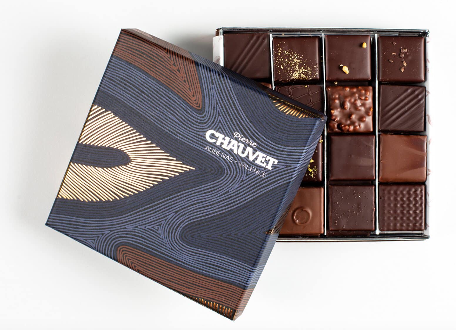 coffret cadeau chocolat