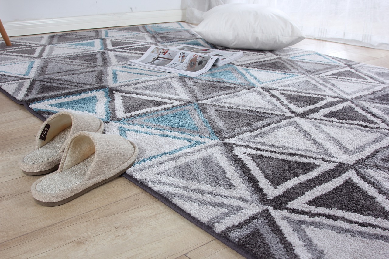 tapis pour isoler son appartement