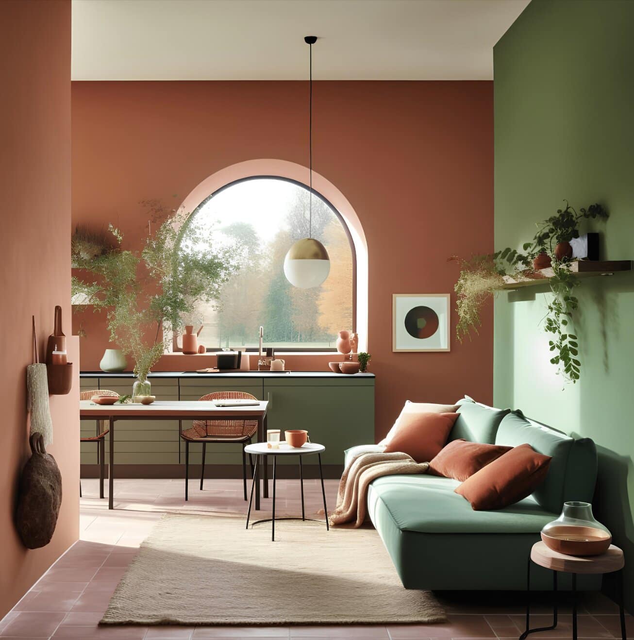 terracotta tendance