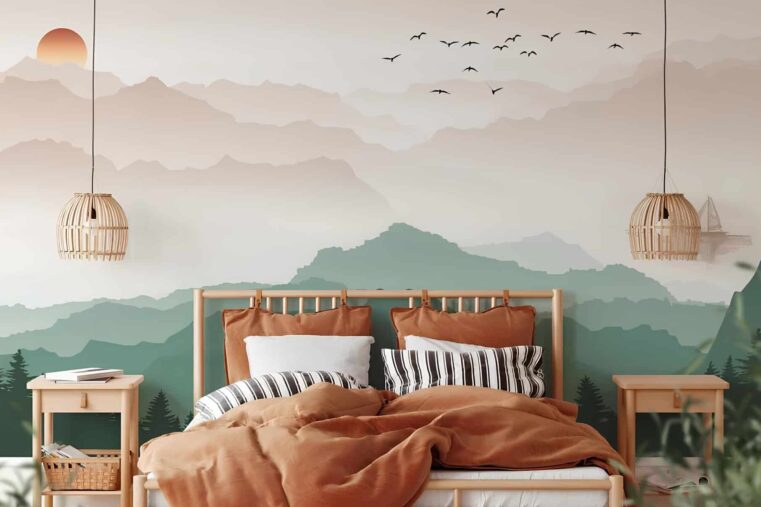 tendances déco 2025