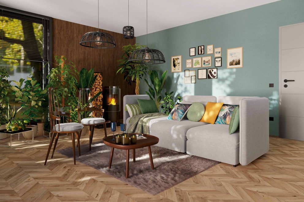 tendances 2025 photo magazine Maisons à vivre