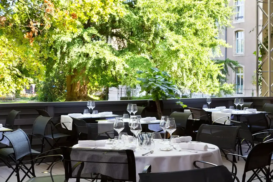 La Maison dans le Parc