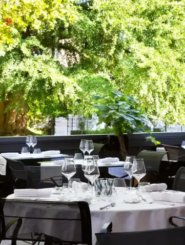 La Maison dans le Parc