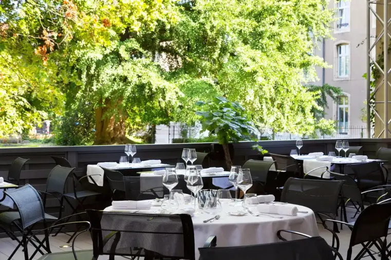 La Maison dans le Parc