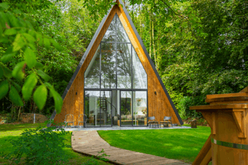 Lodge Maison Villeneuve