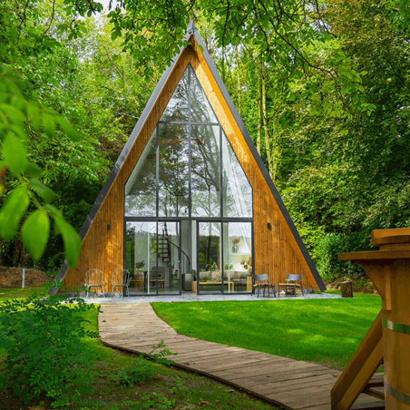 Lodge Maison Villeneuve