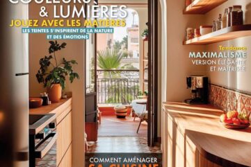 Maisons à Vivre Magazine numéro 58 couverture