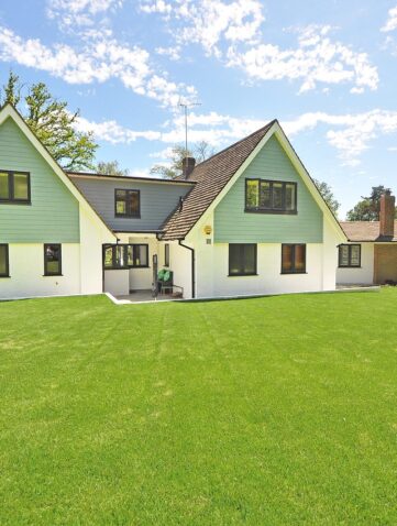 Maison, économie d'énergie