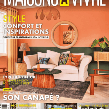 couverture Maisons à Vivre 59