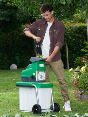 Broyeur électrique Ribimex PRBVB2800