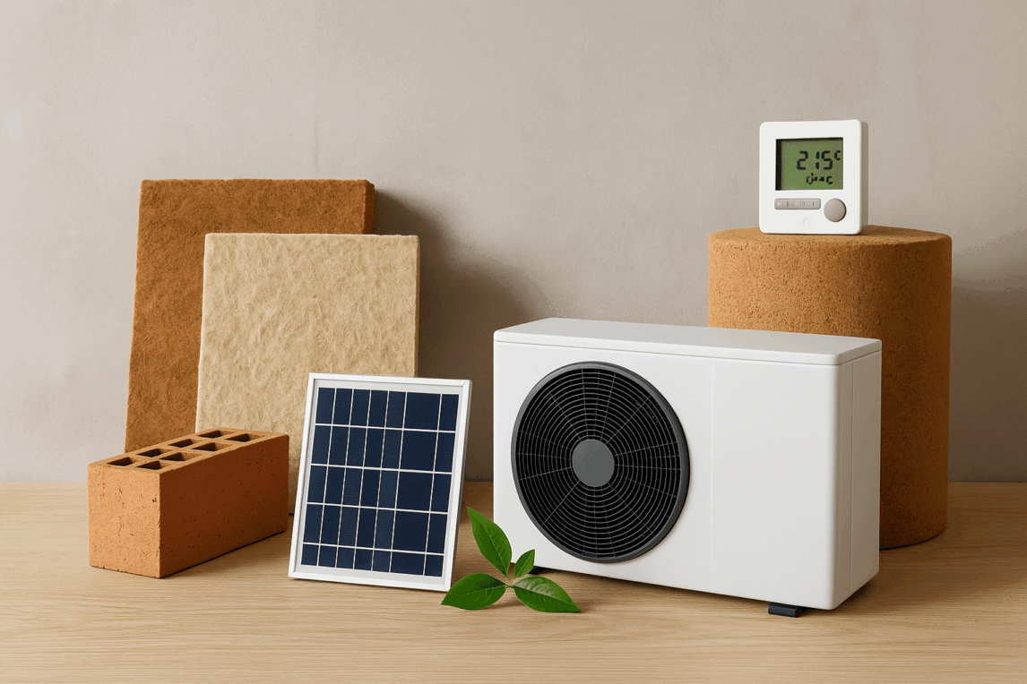 isolation chauffage rénovation