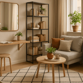 optimiser chaque m² avec style