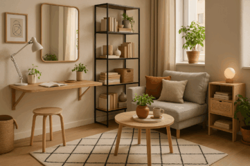 optimiser chaque m² avec style