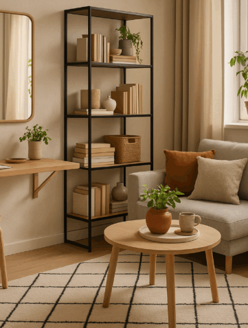 optimiser chaque m² avec style