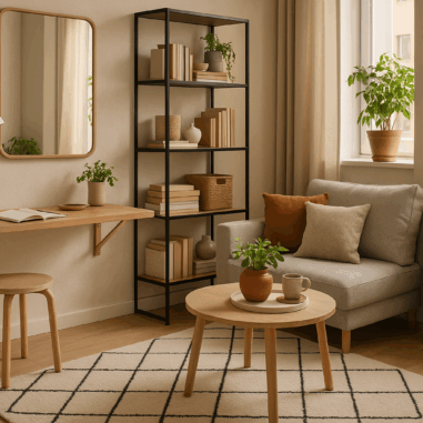 optimiser chaque m² avec style