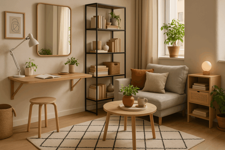 optimiser chaque m² avec style