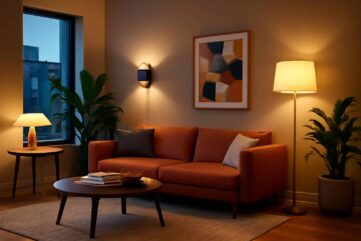 l'art de la lumière