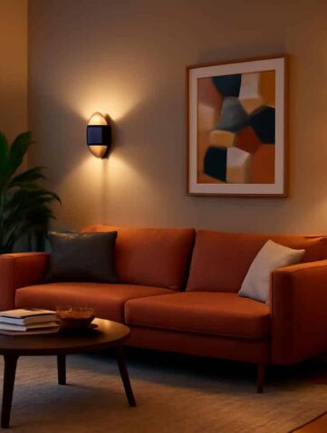 l'art de la lumière