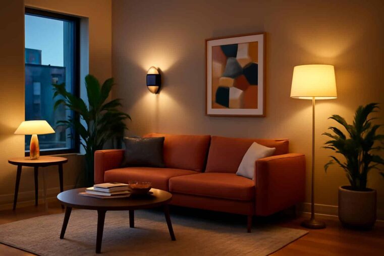 l'art de la lumière