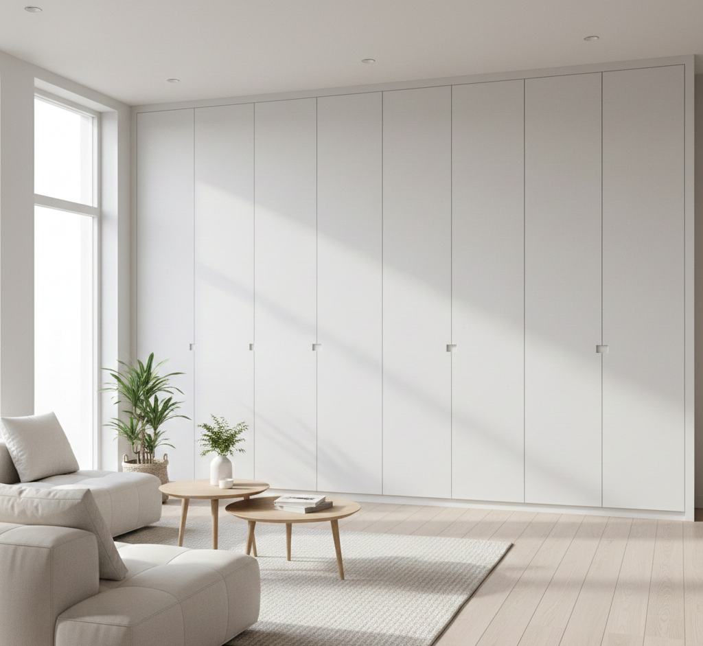 Rangements intégrés