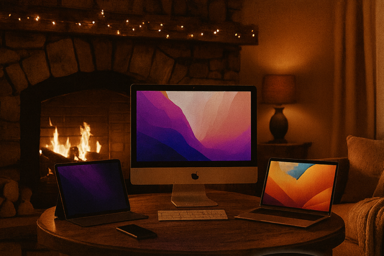 Cyber Jay X Maiszon à Vivre