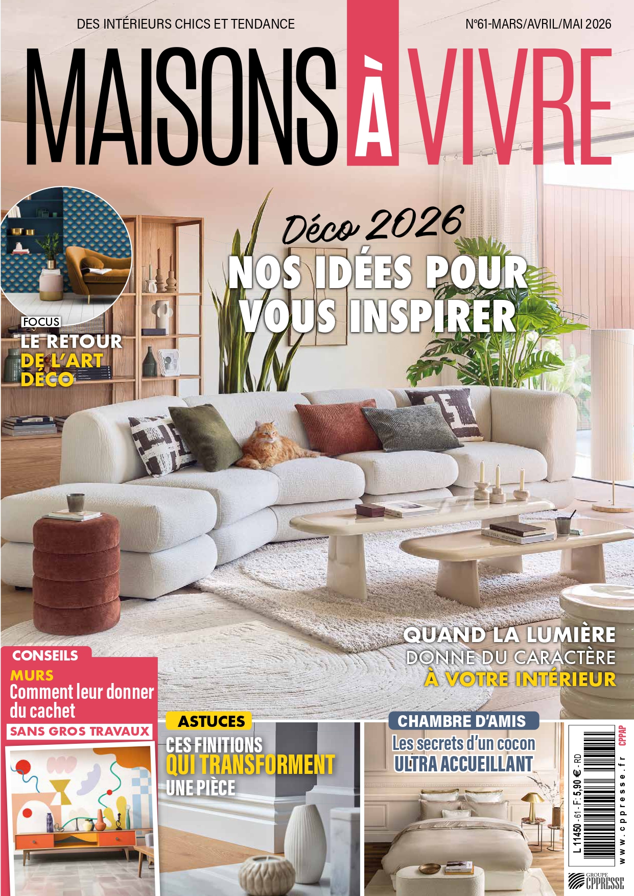 Maison à Vivre n°61