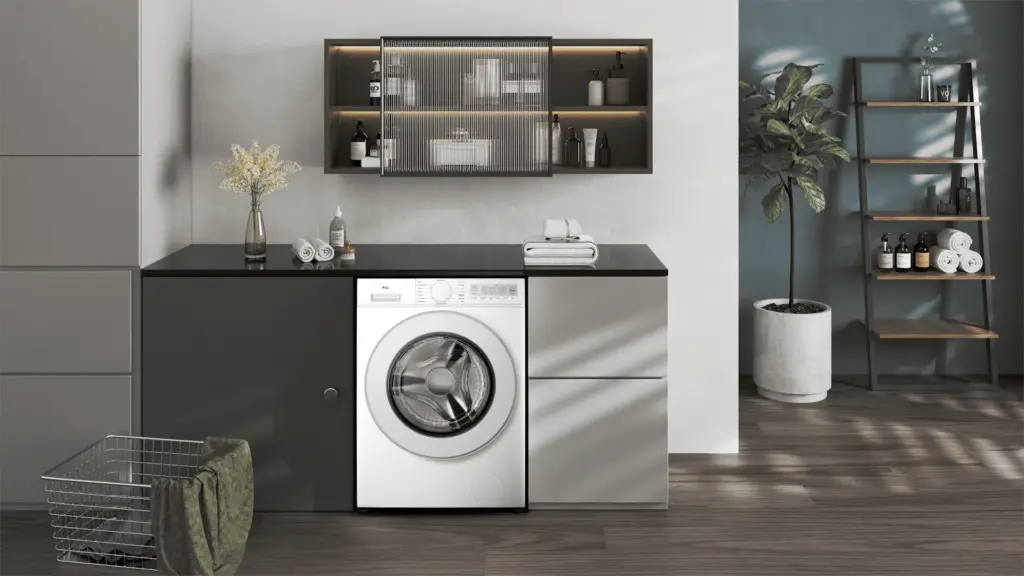 Lave-linge TCL F4