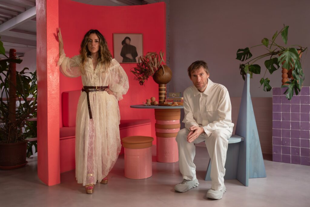 Ana Milena Hernandez et Christophe Penasse, duo créatif Masquespacio, ambassadeurs de Maison&Objet Pulse 2026