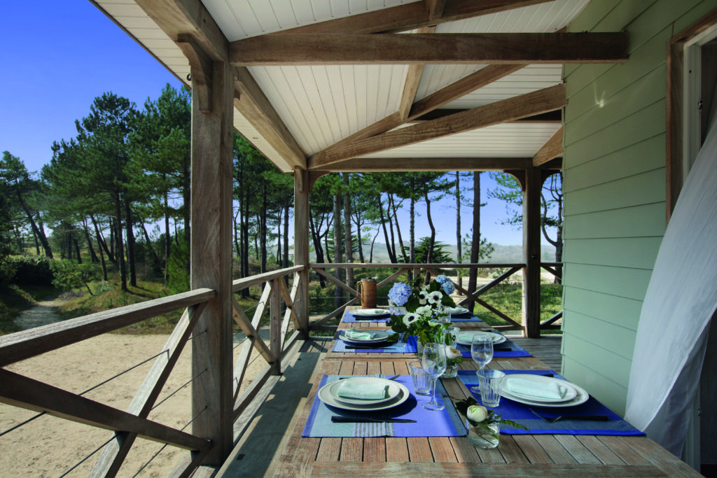 Maison en Bois au Touquet