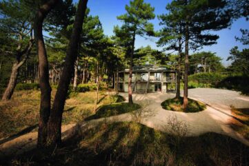 maison en bois Le Touquet