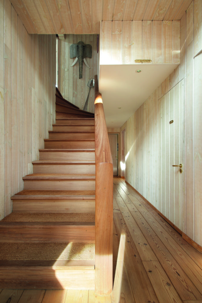 Maison en Bois au Touquet