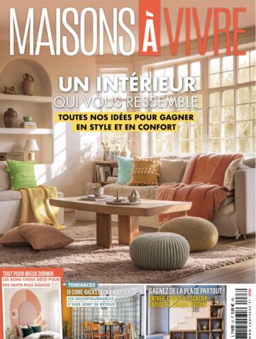 Maison à Vivre 63