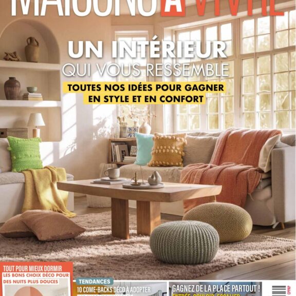 Maison à Vivre 63