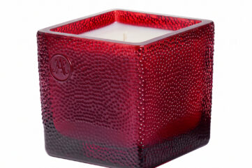 Bougie Spicy Rouge Amanda de Montal