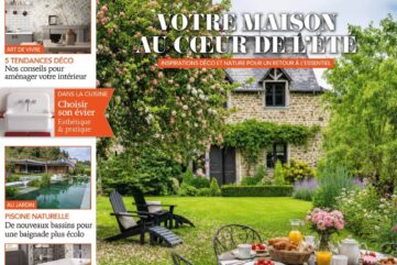 Couverture Maisons à Vivre Campagne n°137